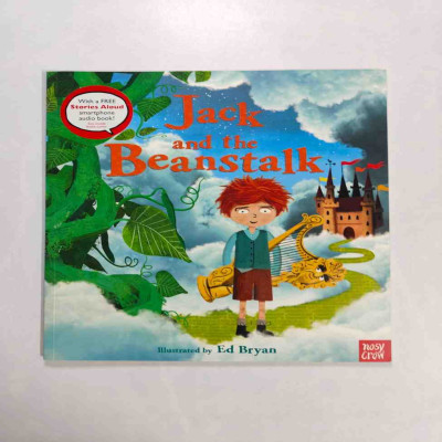 Jack and the Beanstalk - by Ed Bryan