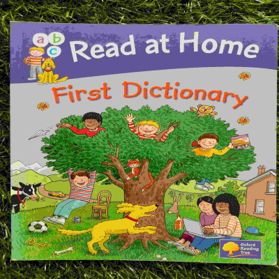 Read at Home - First Dictionary
