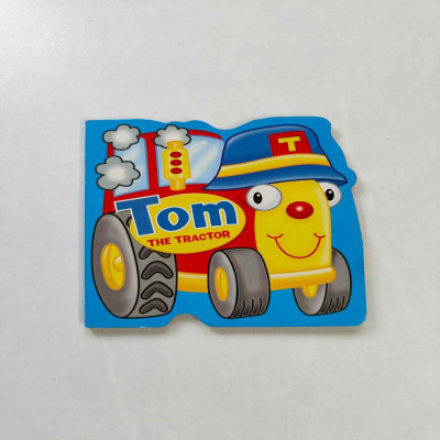 TOM THE TRACTOR
