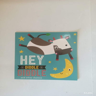 Hey Diddle And Other Rhymes - Dawn Machell