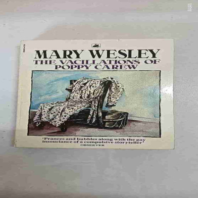 The Vacillations Of Poppy Carew - MaryWesley