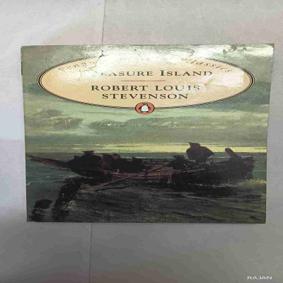 Treasure Island- Stevenson