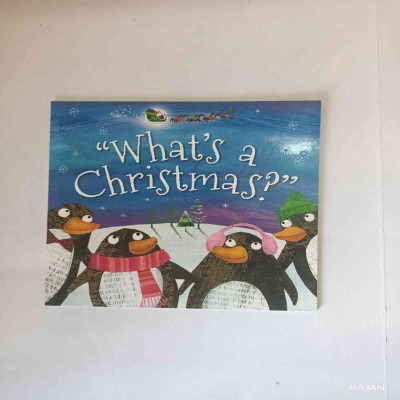 Whats A Christmas - Hayley Down & Clare Fennell
