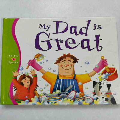 My Dad is Great (Hardcover)