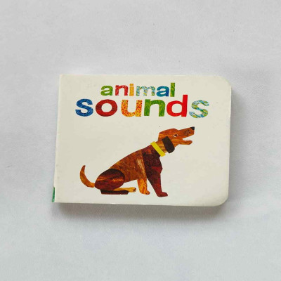 Eric Carle - animal sounds