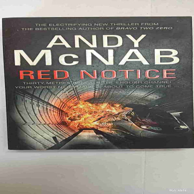 Red Notice - Andy McNaB