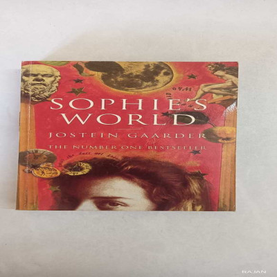 Sophie's World - Jostein Gaarder