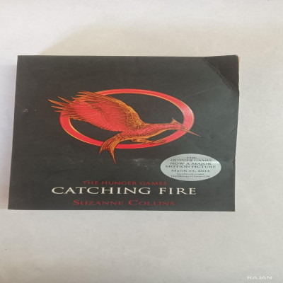The Hunger Games  Catching Fire - Suzanne Collins