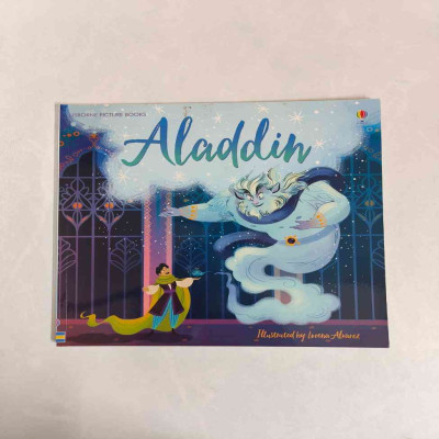 Usborne - Aladdin