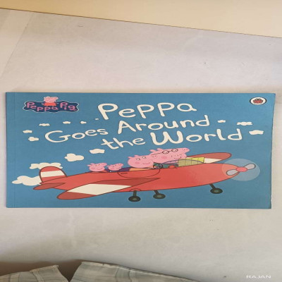 Peppapig - Peppa Goes Around The World