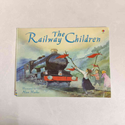 Usborne - The Railway Children