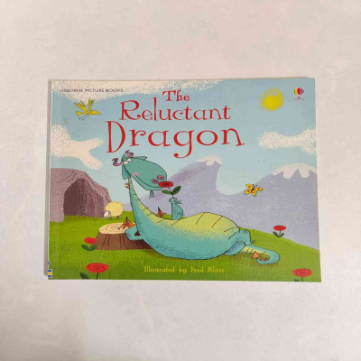 Usborne - The Reluctant Dragon