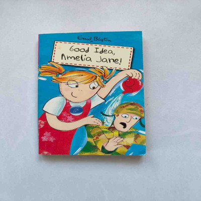 Enid Blyton - Good Idea, Amelia Jane!